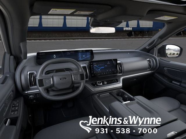 2026 Ford Expedition Platinum IN-TRANSIT