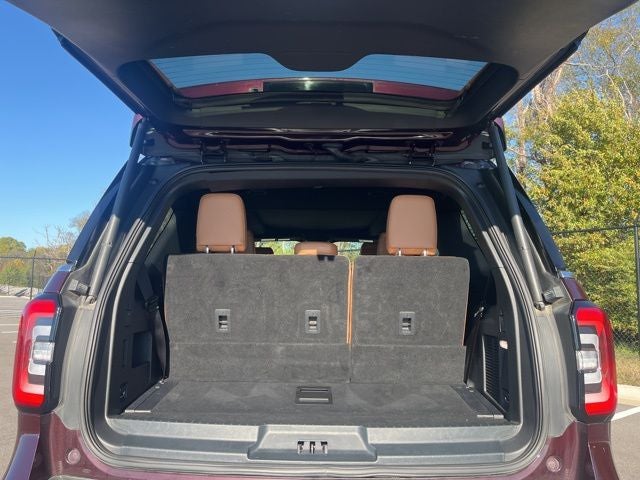 2024 Ford Expedition Platinum