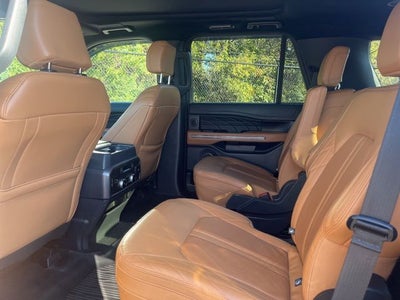 2024 Ford Expedition Platinum