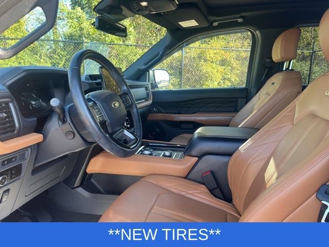 2024 Ford Expedition Platinum