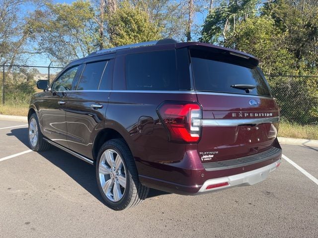 2024 Ford Expedition Platinum