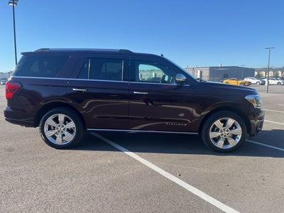 2024 Ford Expedition Platinum
