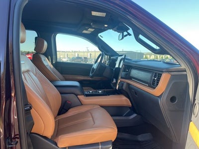 2024 Ford Expedition Platinum