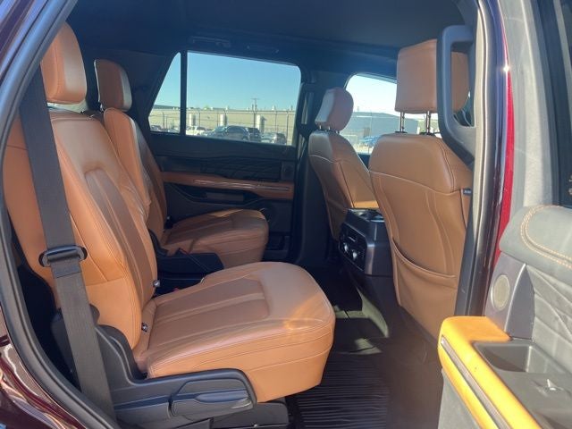 2024 Ford Expedition Platinum