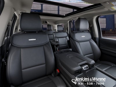2027 Ford Expedition Platinum IN-TRANSIT