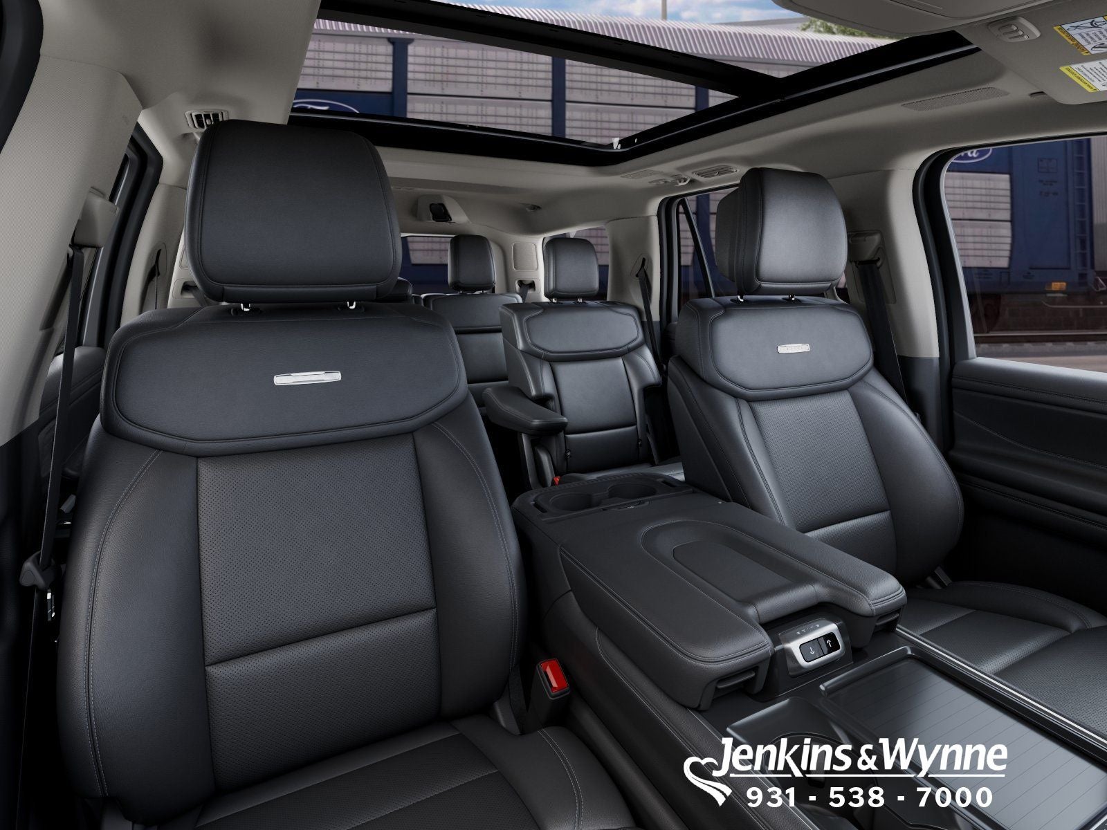 2027 Ford Expedition Platinum IN-TRANSIT