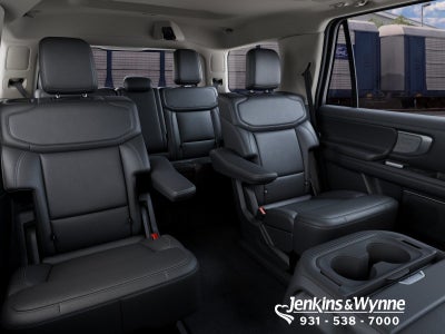 2027 Ford Expedition Platinum IN-TRANSIT