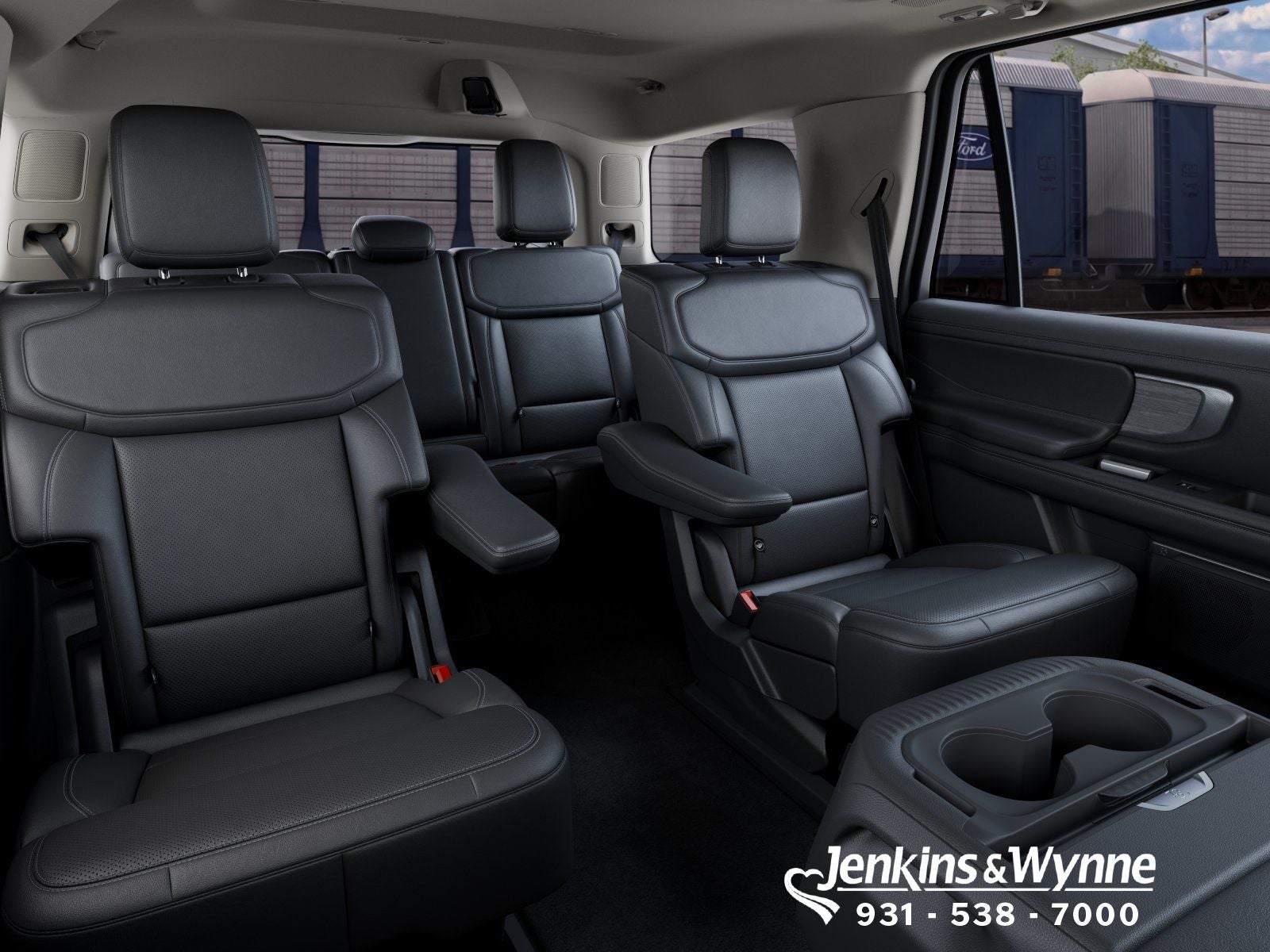 2027 Ford Expedition Platinum IN-TRANSIT