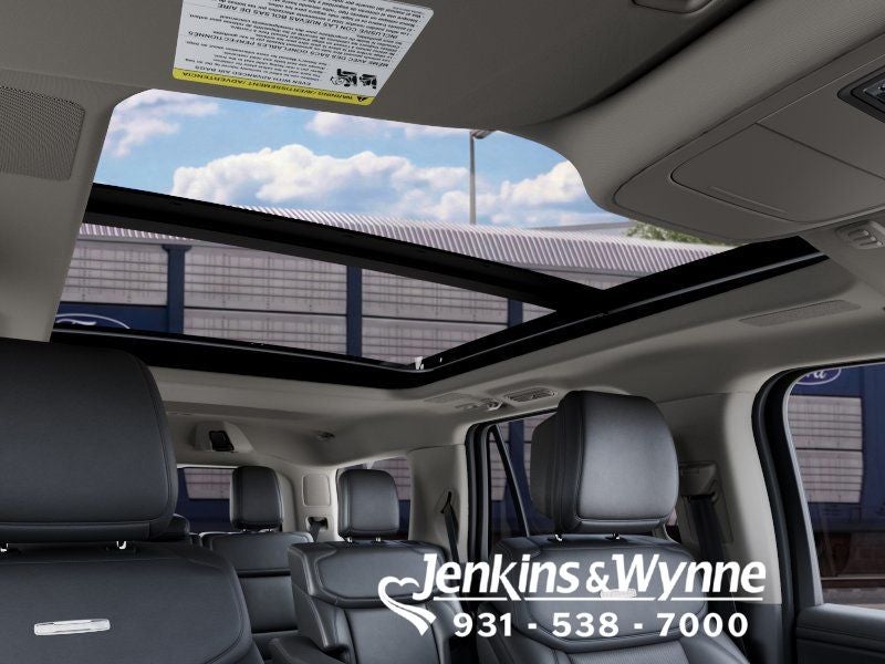 2027 Ford Expedition Platinum IN-TRANSIT