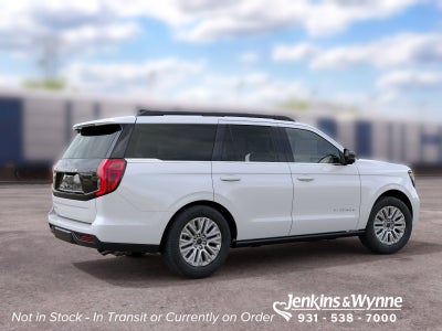 2027 Ford Expedition Platinum IN-TRANSIT