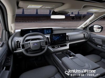 2027 Ford Expedition Platinum IN-TRANSIT