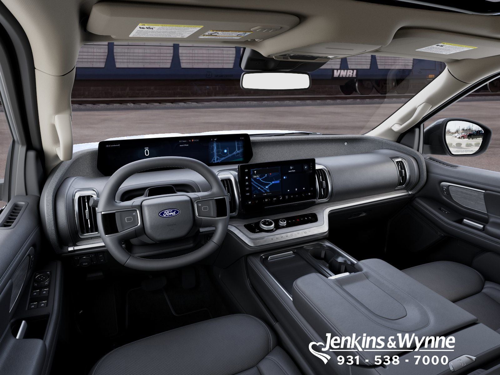 2027 Ford Expedition Platinum IN-TRANSIT