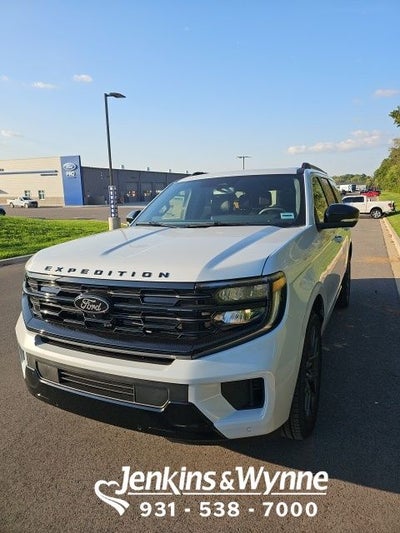 2025 Ford Expedition Platinum