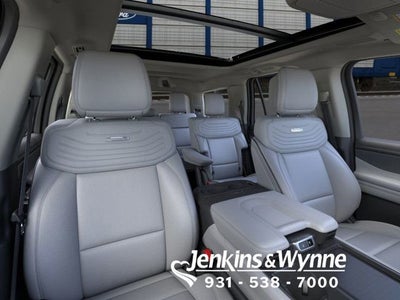 2026 Ford Expedition Platinum IN-TRANSIT
