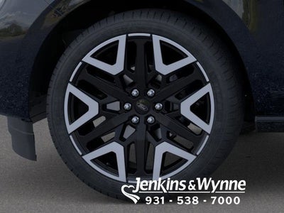 2026 Ford Expedition Platinum IN-TRANSIT