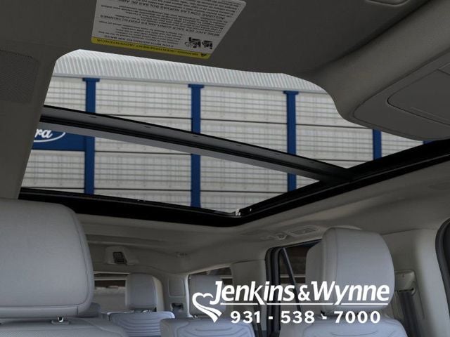 2026 Ford Expedition Platinum IN-TRANSIT