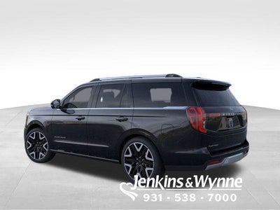 2026 Ford Expedition Platinum IN-TRANSIT