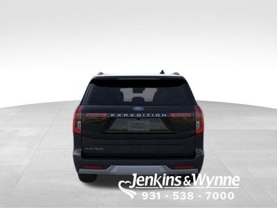 2026 Ford Expedition Platinum IN-TRANSIT