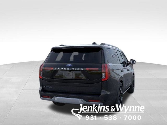 2026 Ford Expedition Platinum IN-TRANSIT