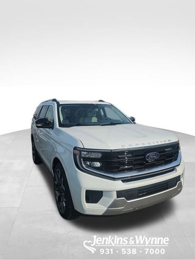 2026 Ford Expedition Platinum