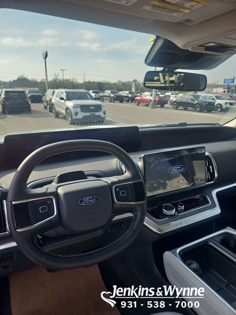 2026 Ford Expedition Platinum