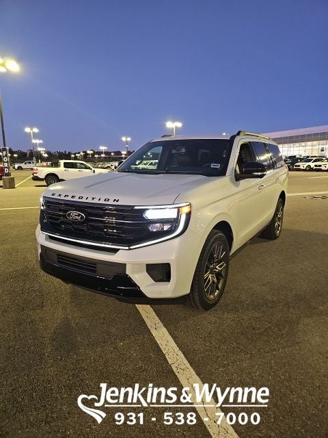 2025 Ford Expedition Platinum