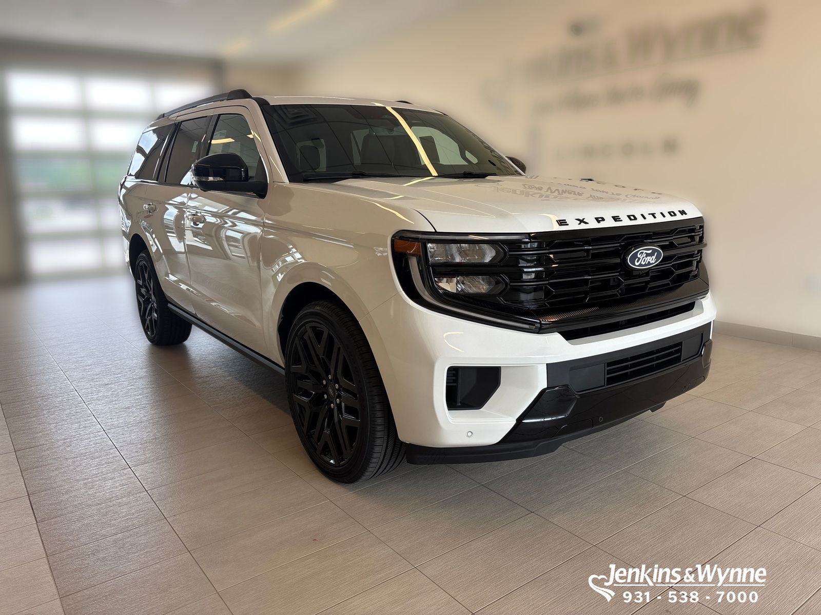 2027 Ford Expedition Platinum