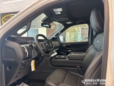 2027 Ford Expedition Platinum