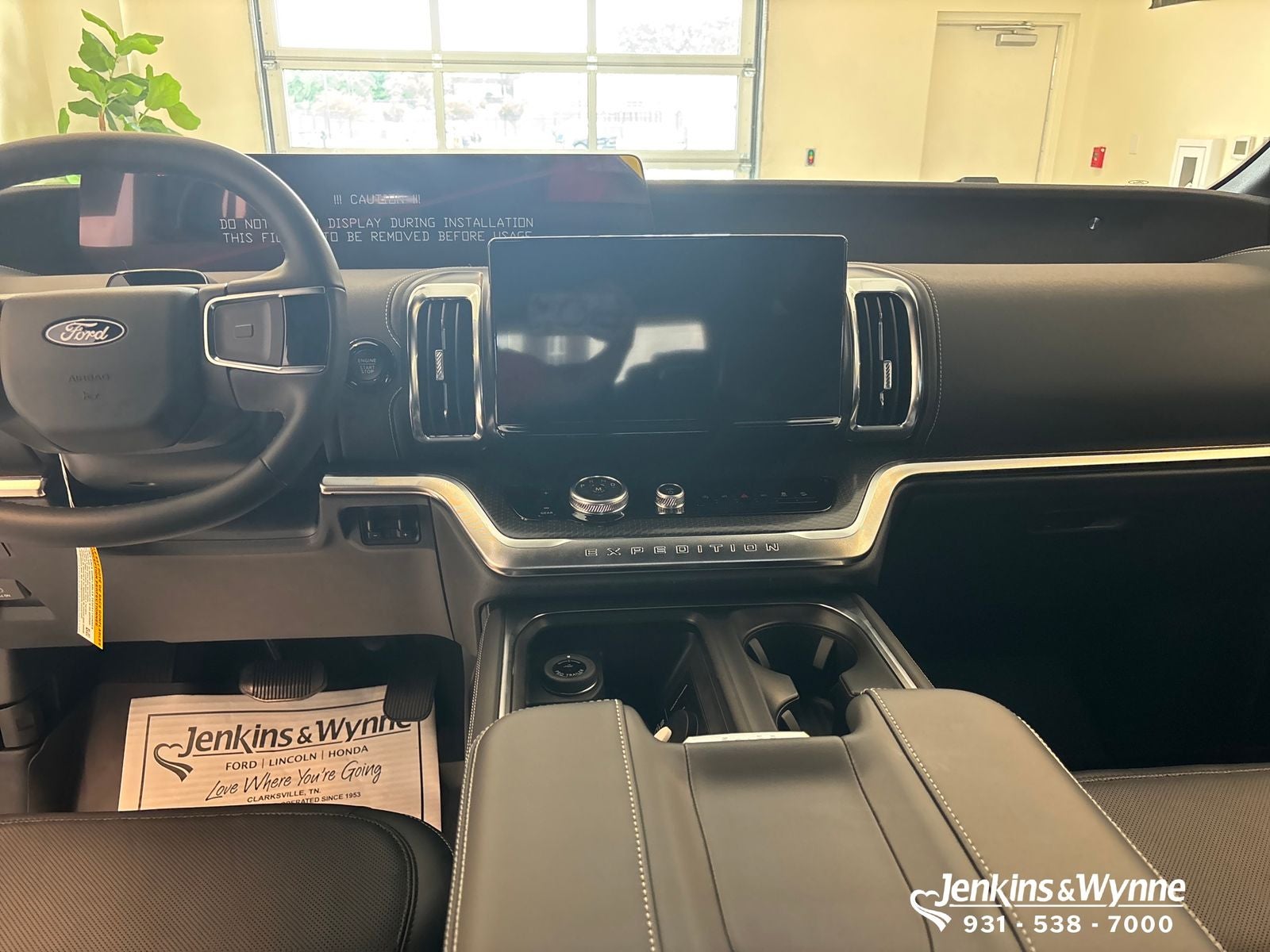 2027 Ford Expedition Platinum