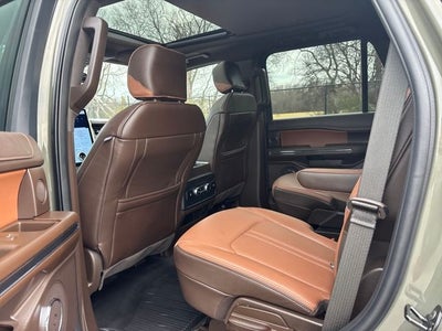 2024 Ford Expedition King Ranch