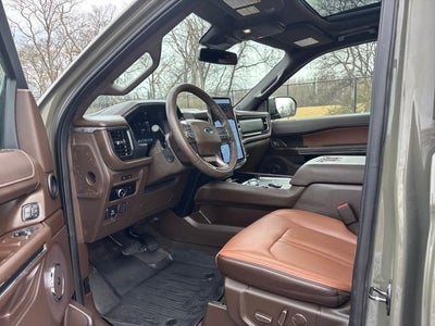 2024 Ford Expedition King Ranch