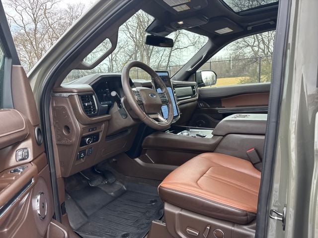 2024 Ford Expedition King Ranch