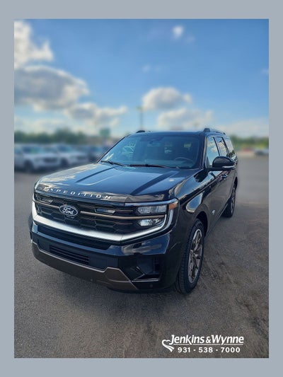 2027 Ford Expedition King Ranch