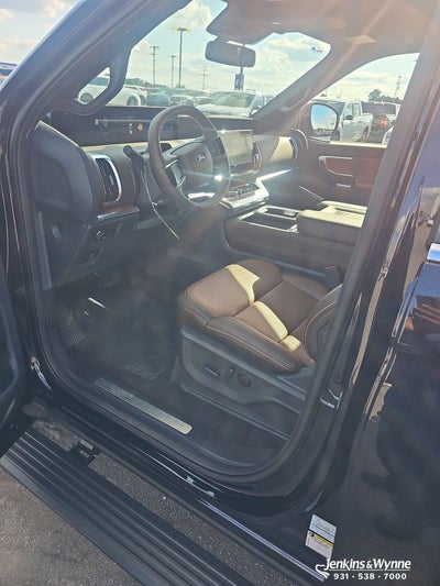 2027 Ford Expedition King Ranch