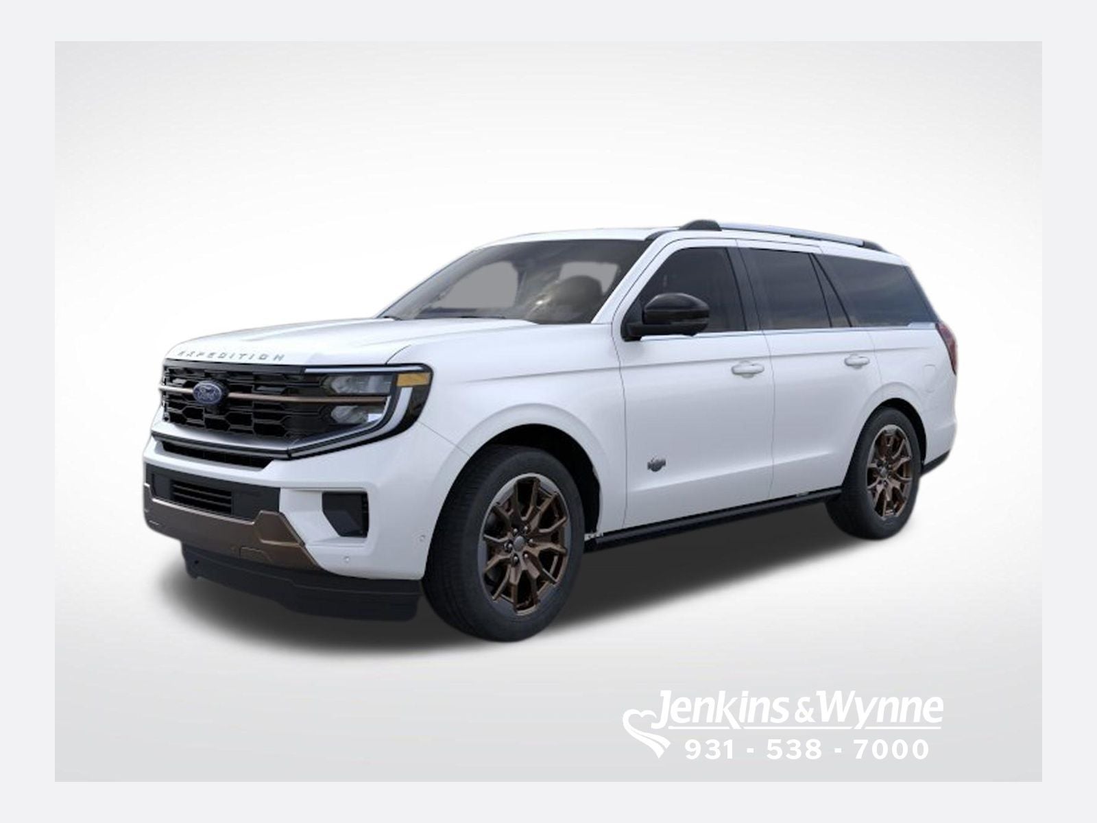 2026 Ford Expedition's photo
