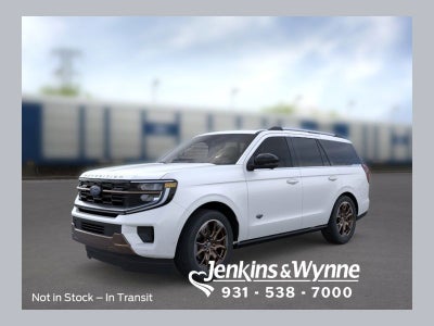 2026 Ford Expedition King Ranch IN-TRANSIT