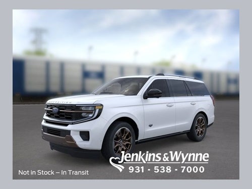 2026 Ford Expedition King Ranch IN-TRANSIT