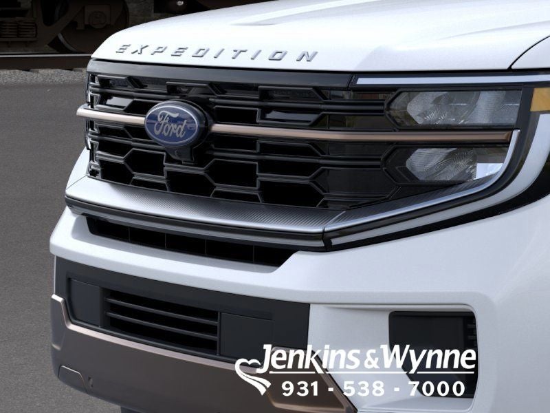 2026 Ford Expedition King Ranch IN-TRANSIT