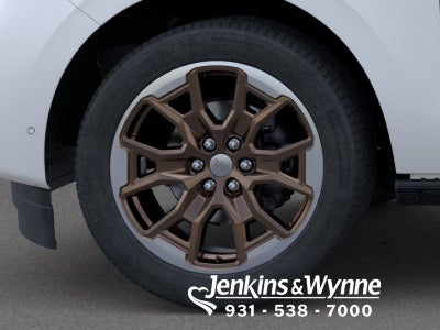 2026 Ford Expedition King Ranch IN-TRANSIT