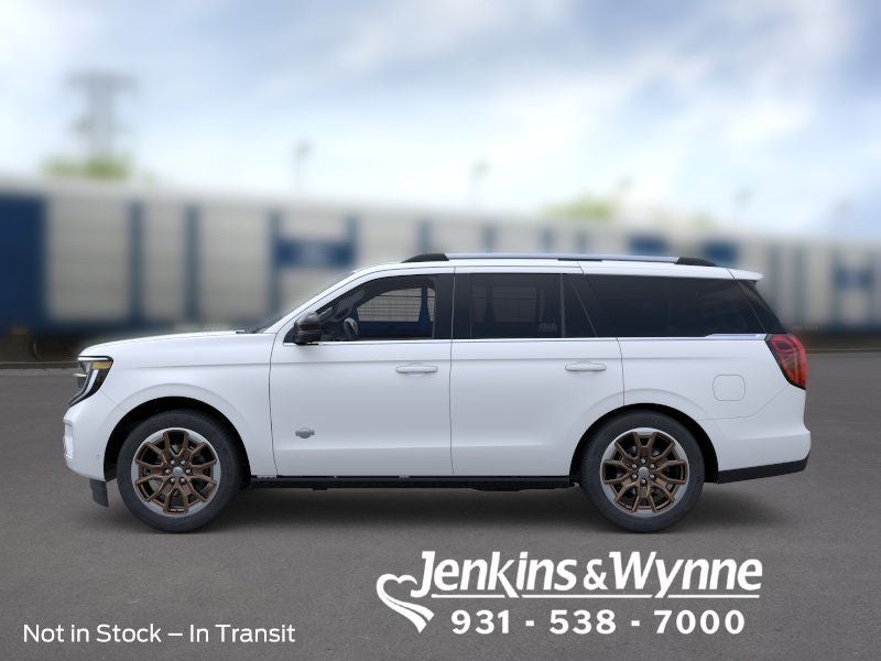 2026 Ford Expedition King Ranch IN-TRANSIT