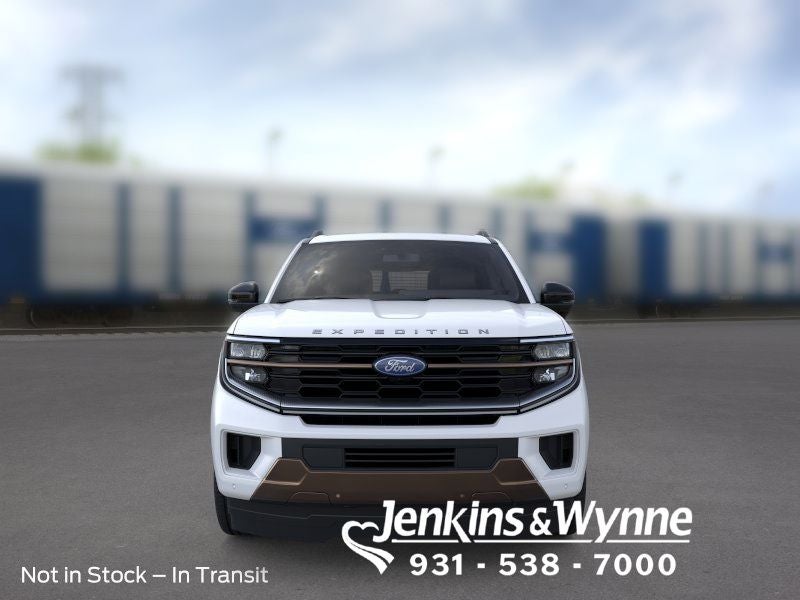 2026 Ford Expedition King Ranch IN-TRANSIT