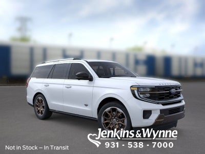 2026 Ford Expedition King Ranch IN-TRANSIT