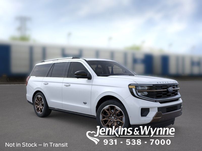 2026 Ford Expedition King Ranch IN-TRANSIT