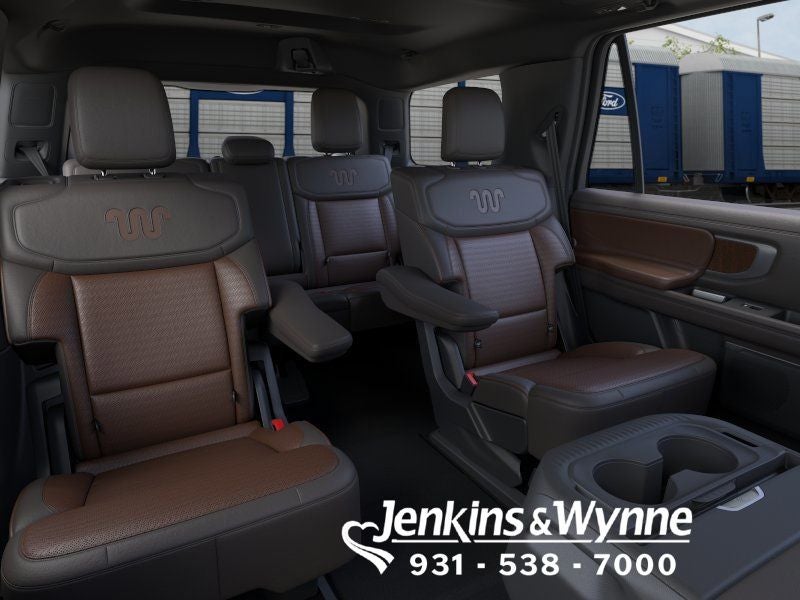 2026 Ford Expedition King Ranch IN-TRANSIT