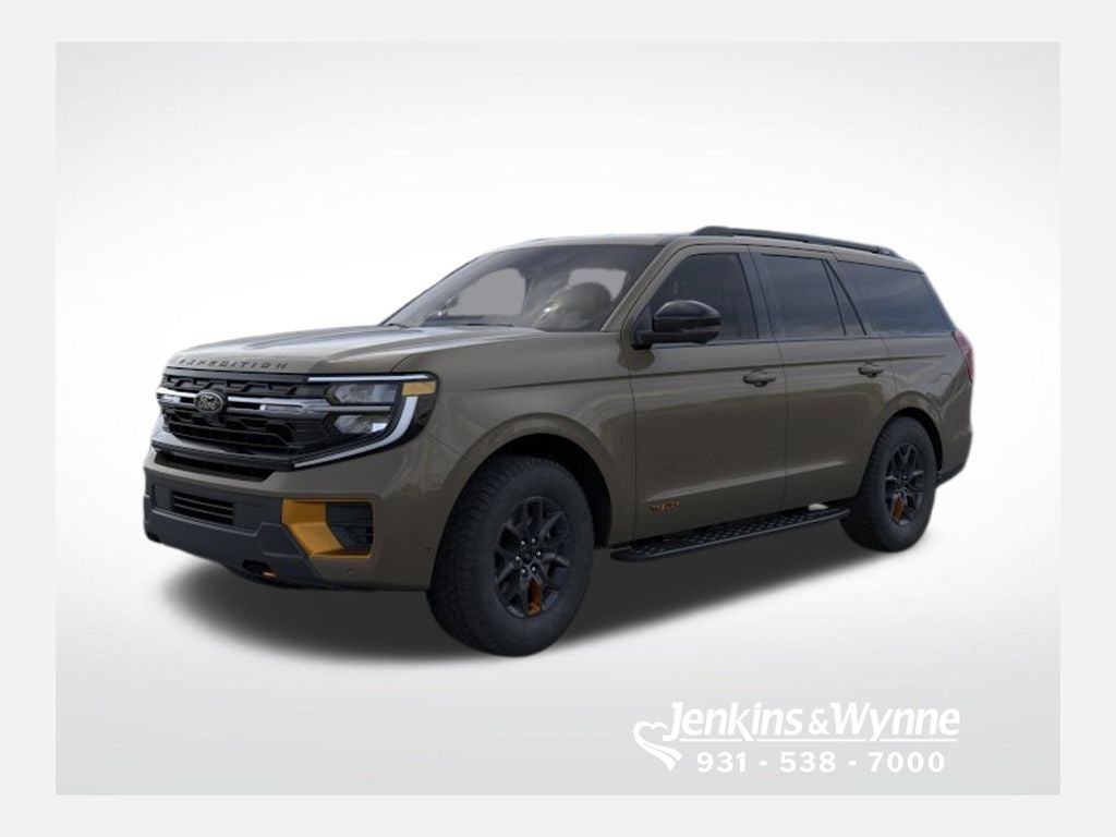 2026 Ford Expedition Tremor IN-TRANSIT
