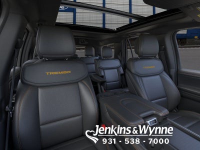 2026 Ford Expedition Tremor IN-TRANSIT