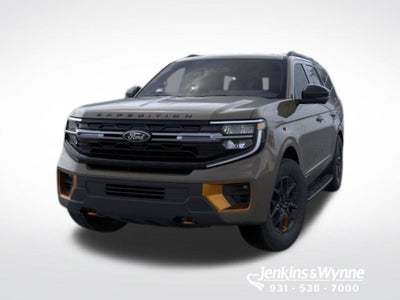 2026 Ford Expedition Tremor IN-TRANSIT
