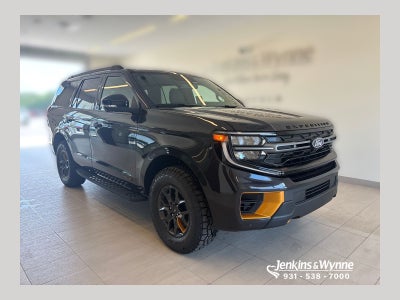 2027 Ford Expedition Tremor