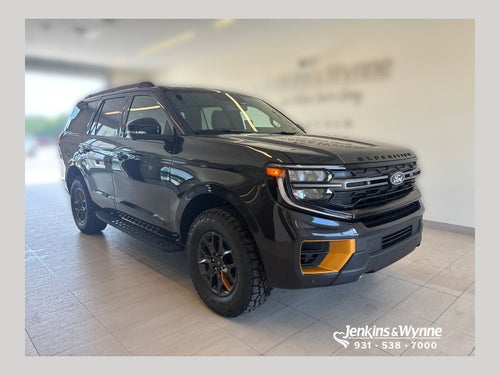 2027 Ford Expedition Tremor