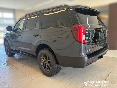 2027 Ford Expedition Tremor